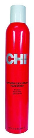CHI.SF. Enviro Hair Spray - Firm - Лак Чи Энвайро сильной фиксации 284 гр