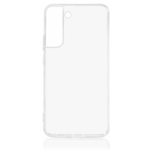 Накладка силикон Uzay для Samsung Galaxy S23 прозрачный 890₽