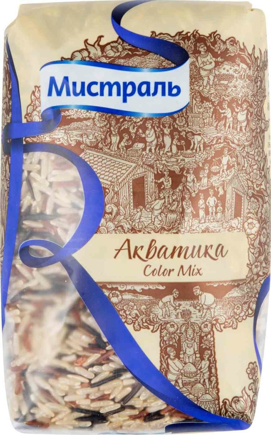 Рис Мистраль Акватика Color Mix 500г Мистраль Трейдинг - фото №8