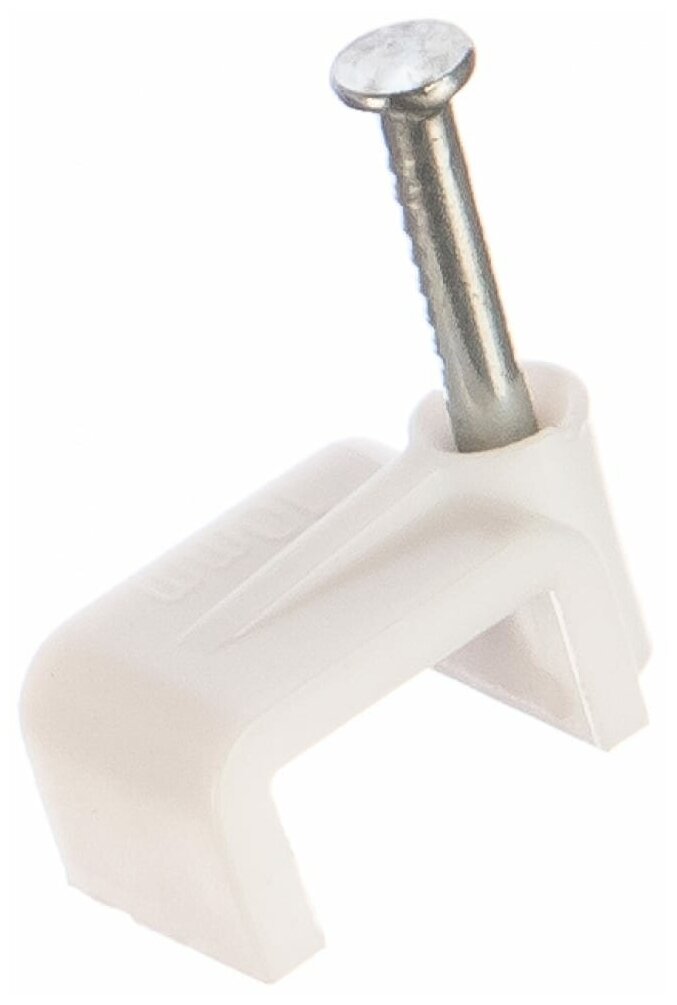 фото Скоба креп. прям. d10 с гвозд. NCS-10-50 (уп.50шт) Navigator 71085, 1упак. 50шт