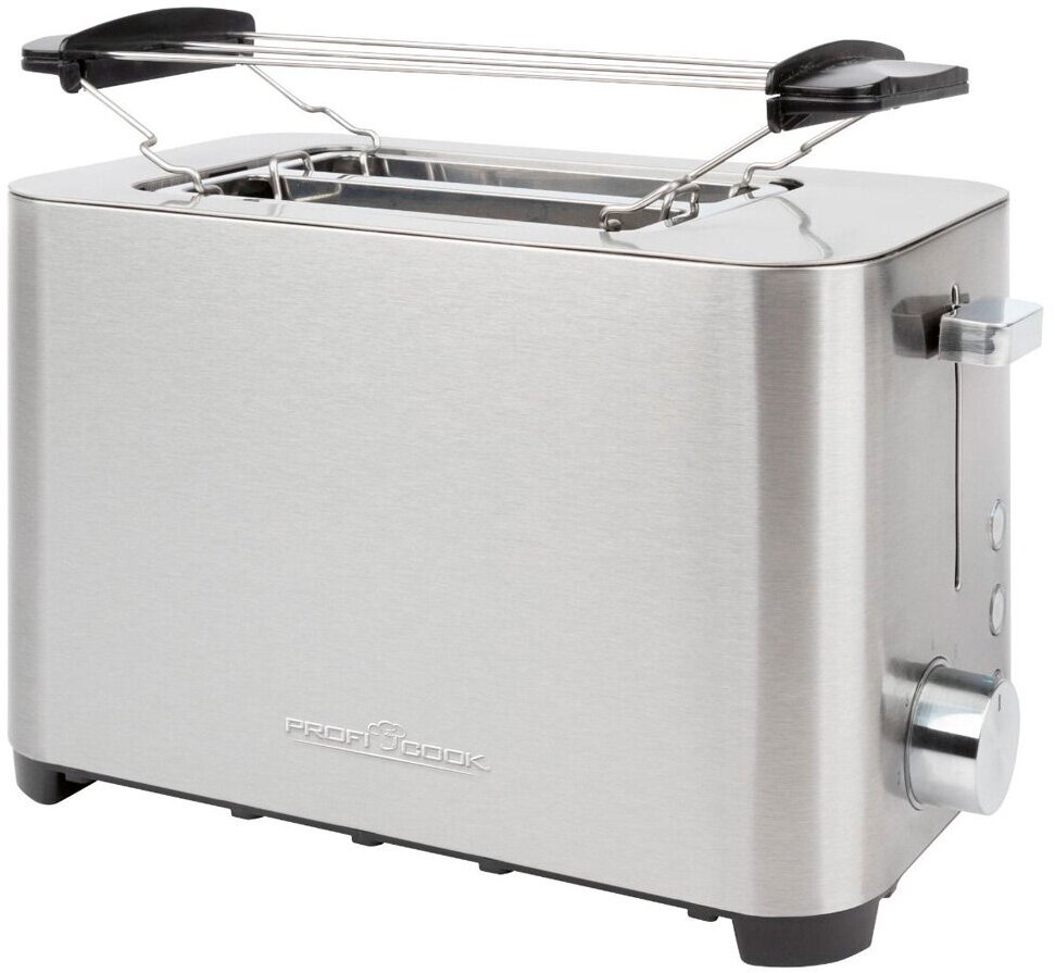 Тостер Profi Cook PC-TA 1251 inox - фотография № 9