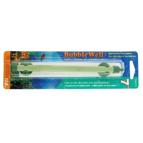 Распылитель Veny's Bubble Well 17,8 см зеленый 18 мм