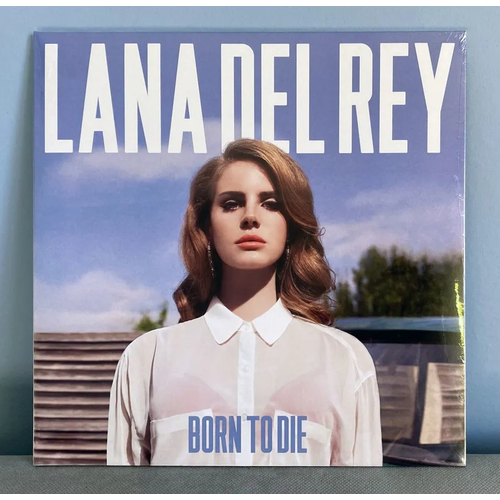 Виниловая пластинка Lana Del Rey - Born To Die [LP]/ новая, запечатана