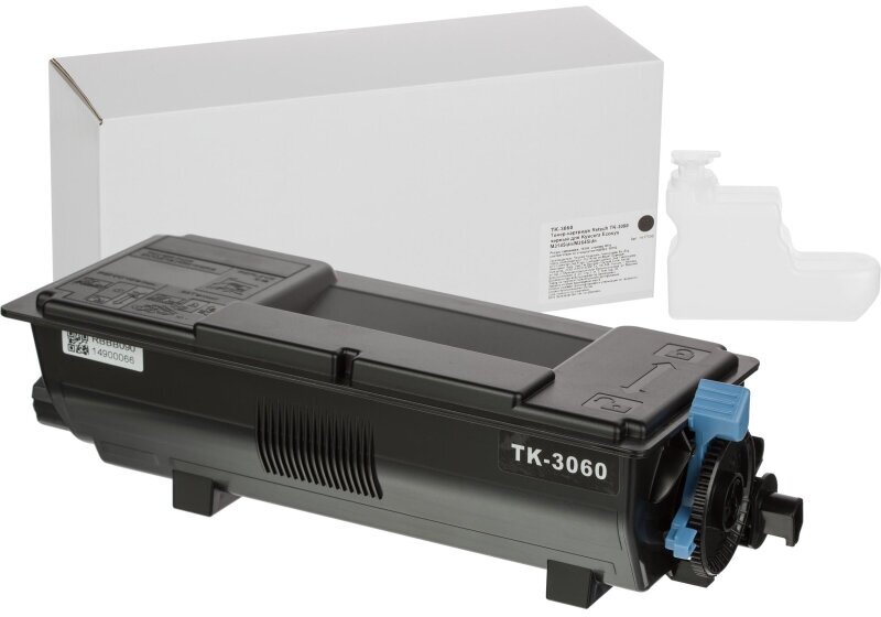 Тонер-картридж Retech TK-3060 чер. для Kyocera M3145idn/M3645idn - фотография № 2