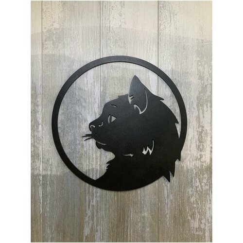 Картина из металла 