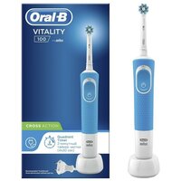Щетка зубная электрическая Oral-B 100 Vitality.