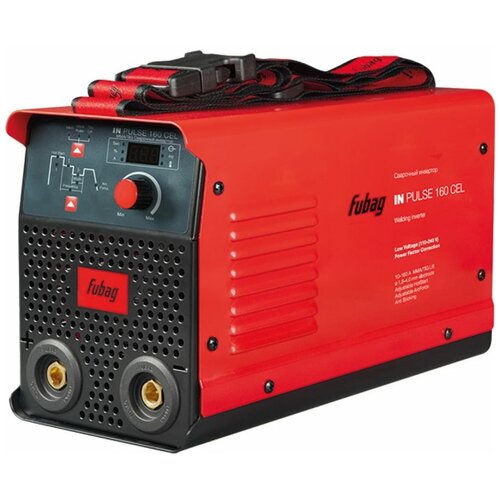 Сварочный инвертор Fubag 31798 3196100₽