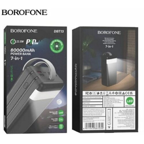 Внешний аккумулятор 80000 mAh 438200₽