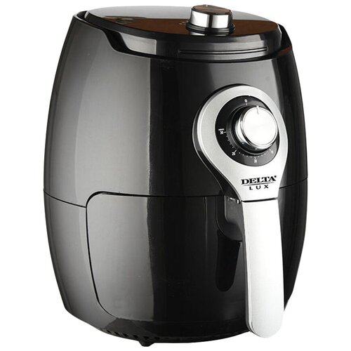 Мини печь Delta Lux DL-6100 Black 624000₽