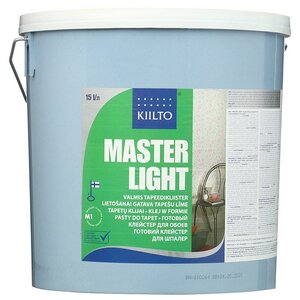 Клей для бумажных обоев KIILTO Master Light