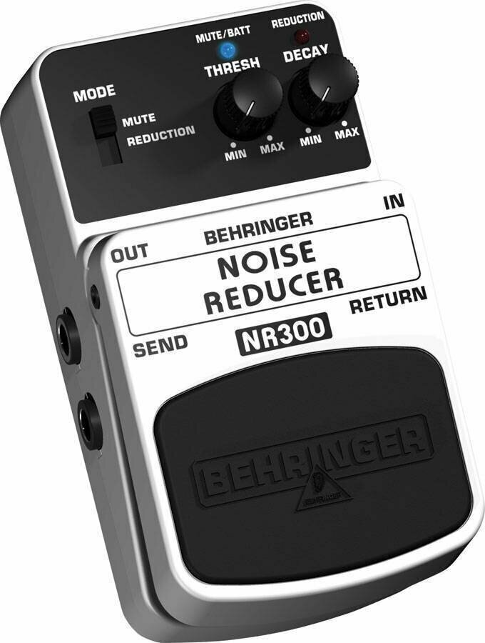 Behringer NR300 Noise Reducer Педаль шумоподавления