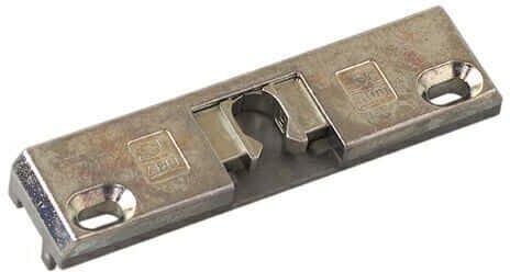 фото Балконная защелка механическая WDP, 9мм