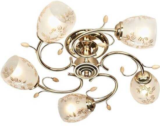 Потолочная люстра Velante 762-307-05