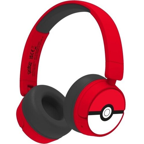 Детские беспроводные наушники Otl Technologies Покемон Покебол 419500₽