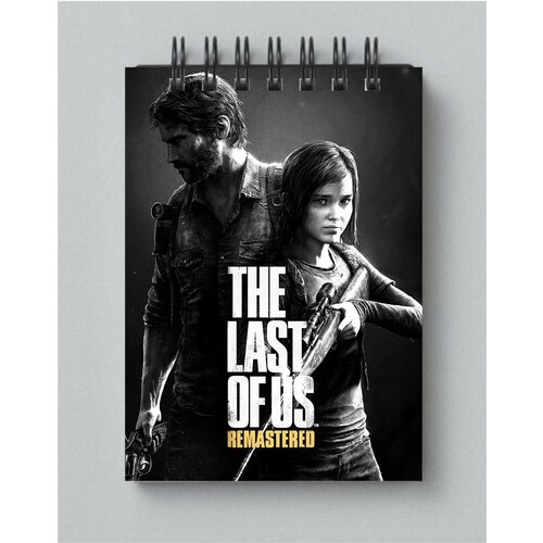 Блокнот The Last of Us - Одни из нас № 11