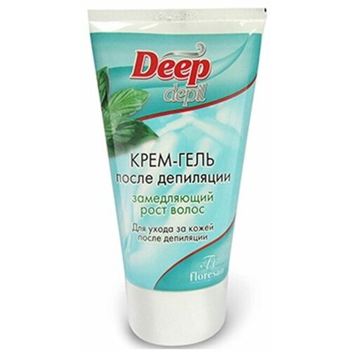 Крем-гель после депиляции замедляющий рост волос 150 мл 550₽