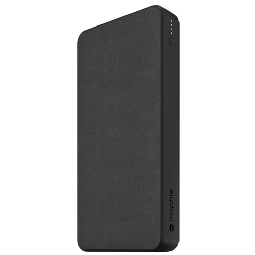 Аккумулятор внешний портативный Mophie PowerStation 401106004 20000 мАч, USB Type-A, USB Type-C 18 Вт, черный