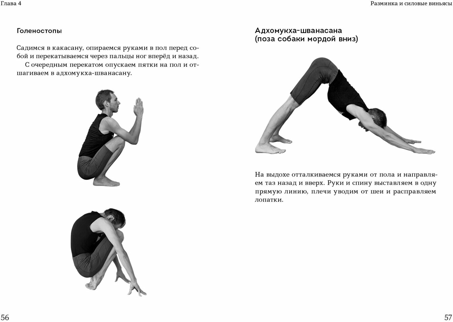 Чатуранга- йога. Практическое руководство по хатха-йоге для современного человека. Эффективные авторские последовательности асан для ежедневных заняти - фото №7