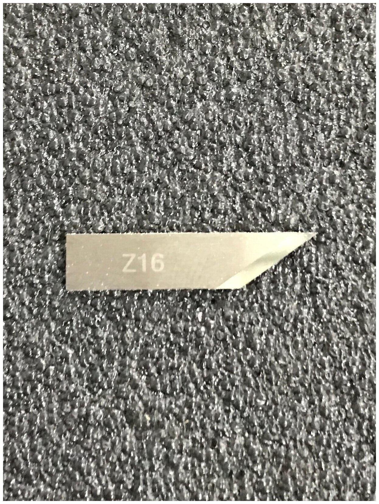 Нож Z 16 / E 16 для планшетного плоттера раскроечного комплекса Zund DIGI Ruizhou iEcho List JingWei RUK