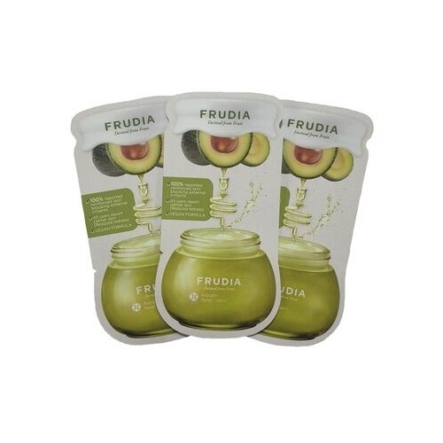 Крем для лица Frudia Avocado Relief Cream, 2 мл