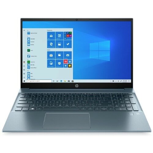 156 Ноутбук HP Pavilion 15-eg0050ur Intel Core i3 1115G4 RAM 8 ГБ SSD 512 Win 10 7759000₽