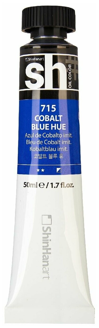 фото Масляная краска Shinhan Art sh 50мл