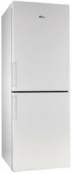 Холодильник Stinol STN 167, белый