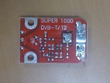 Усилитель Антенны Zolan SUPER 1000 DVB-T/T2