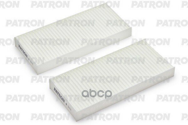 Фильтр салона PATRON арт. PF2484