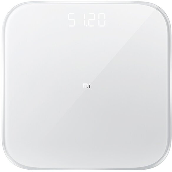 Умные весы Xiaomi Умные весы Xiaomi Mi Smart Scale 2 white (NUN4056GL) (708022)