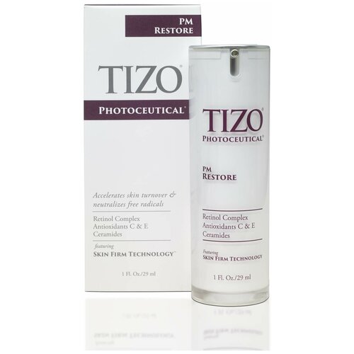 TiZO Photoceutical PM Restore