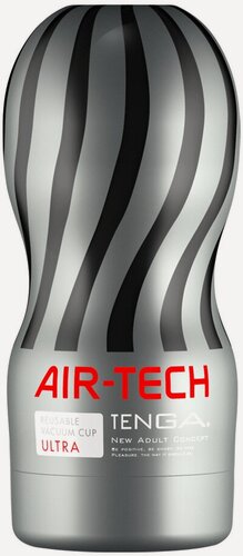 Изображение товара ATH-001G TENGA Многоразовый стимулятор Air-Tech Ultra Size