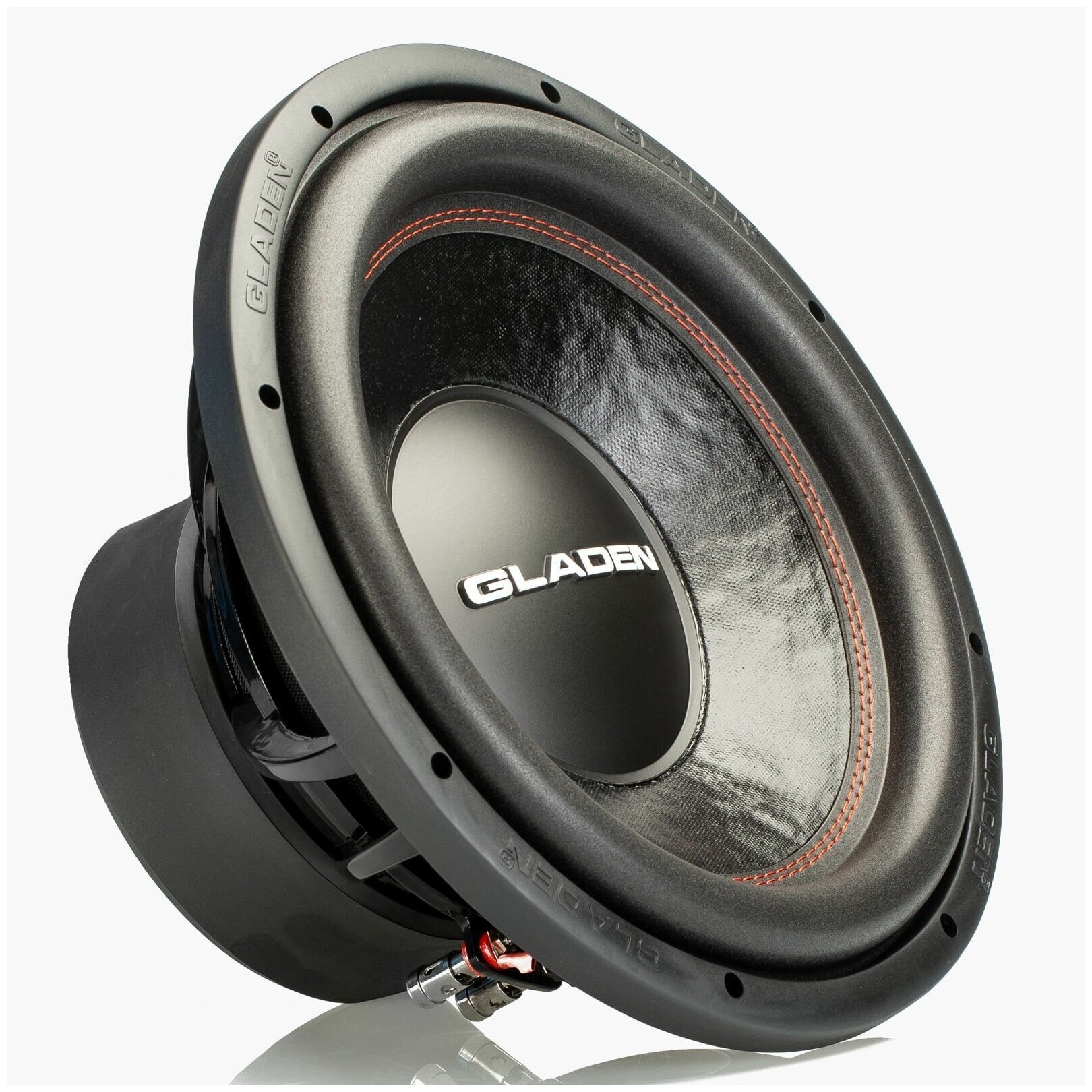 Автомобильная акустика Gladen RSX 12 - сабвуферный динамик 12"