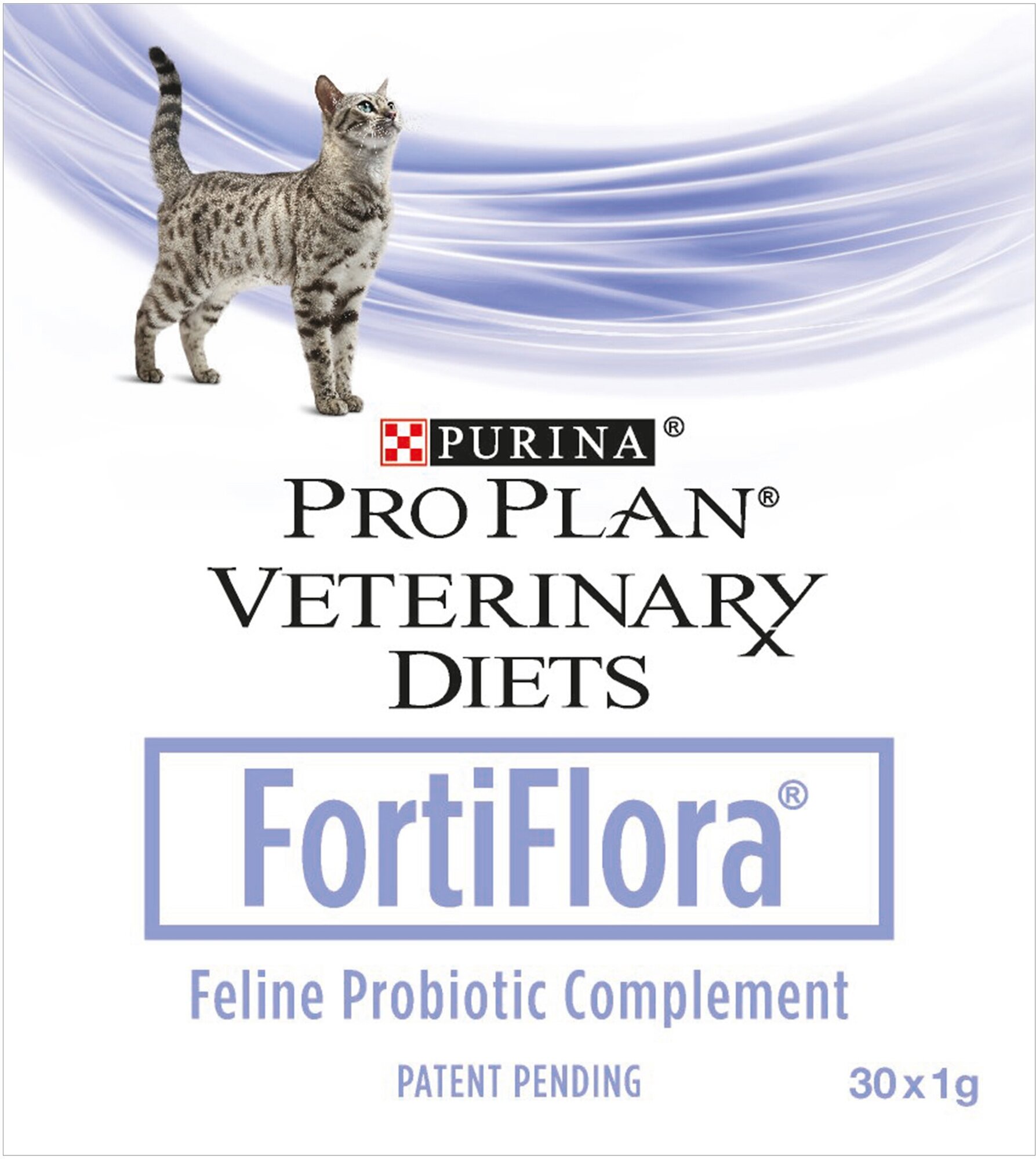 Пребиотическая добавка Purina Pro Plan Veterinary diets Forti Flora для кошек и котят, 1гр*30шт. Purina ProPlan - фото №16