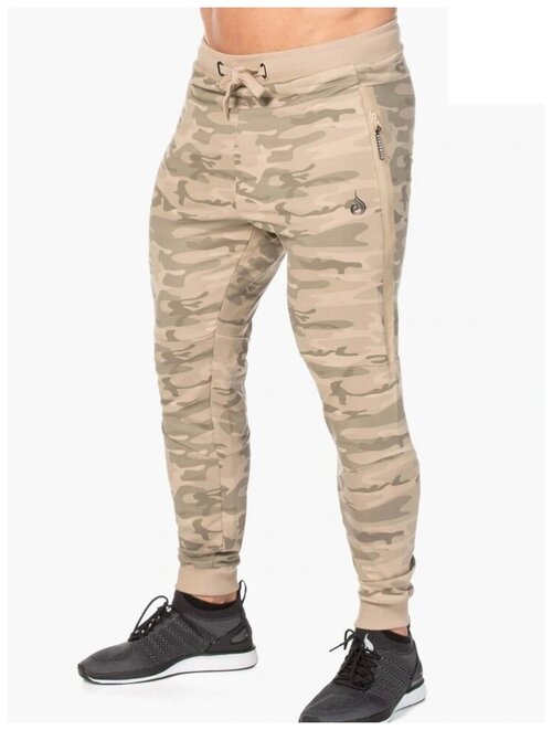 Спортивные джоггеры Camo Fleece Track Pants -L