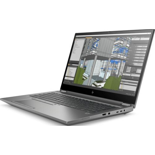 Ноутбук HP ZBook Fury 15 G8 Core i7-11850H 25GHz156 FHD1920x1080 IPS AG 25523800₽