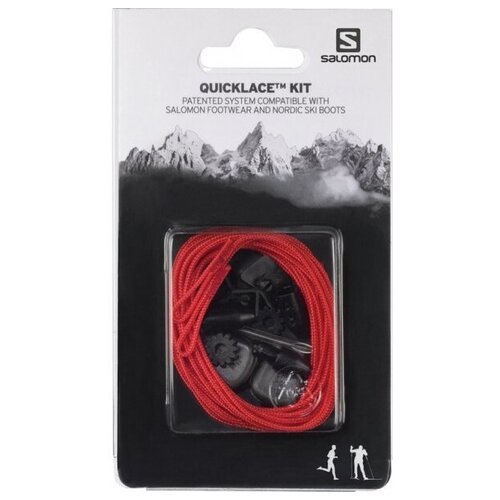 Шнурки Salomon Quicklace Kit (8.5)