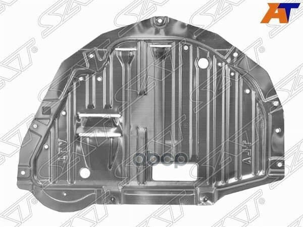Защита Двигателя Honda Cr-V 16-20 (№2) Sat арт. ST-HD69-025-A0