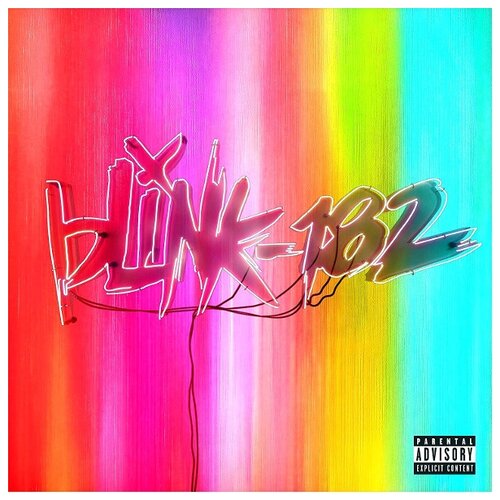 Sony Music Blink-182. Nine (виниловая пластинка) blink 182 виниловая пластинка blink 182 nine