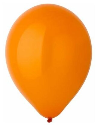 Шар латексный ненадутый Э 12"/230 Фэшн Orange Peel 30 см (50 в уп)