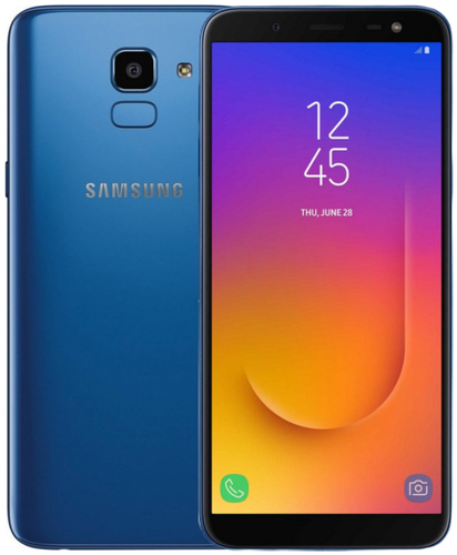 Galaxy j6 silver sale