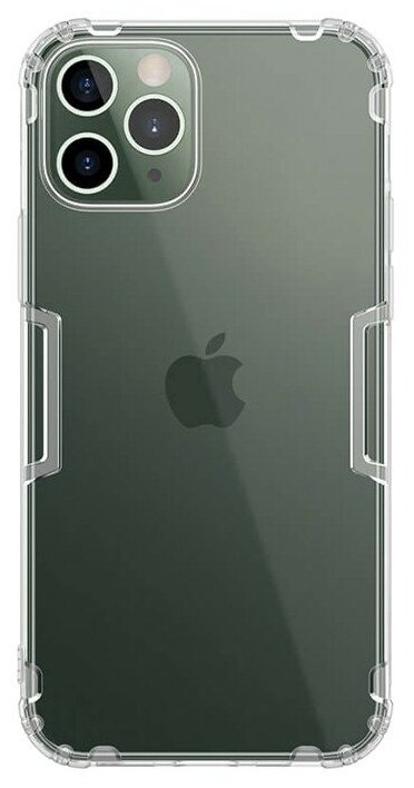 Клип-кейс Nillkin для Apple iPhone 12/12 Pro Transparent