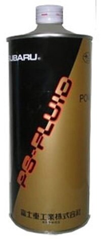 SUBARU K0515YA000 Жидкость гидроусилителя SUBARU PSF 1 л K0515-YA000 — фото 3