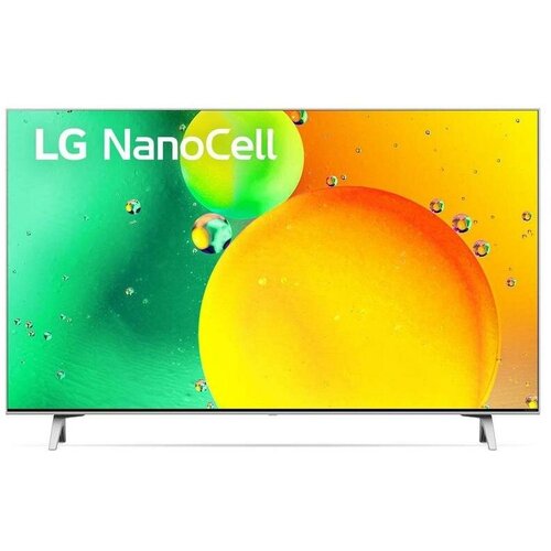 Телевизор 43 LG 43NANO776QA серый 4835000₽