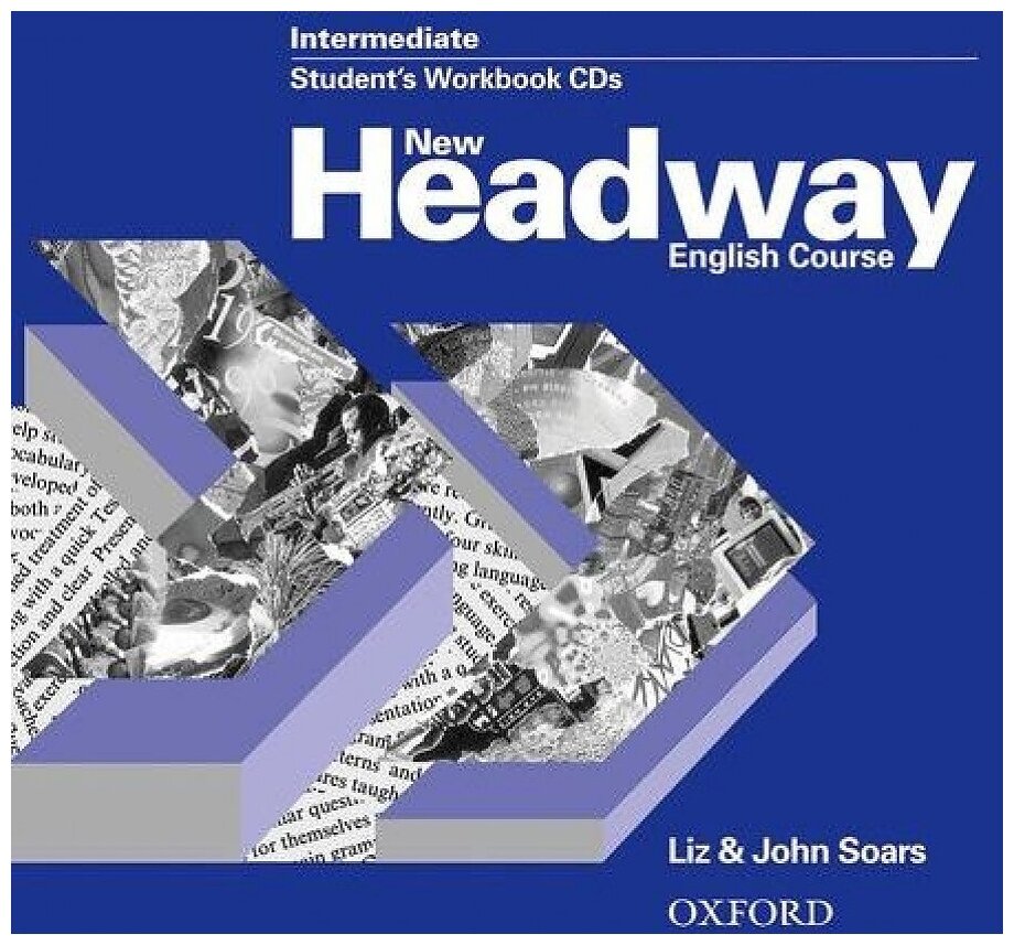 New Headway Intermediate Student's Workbook CD