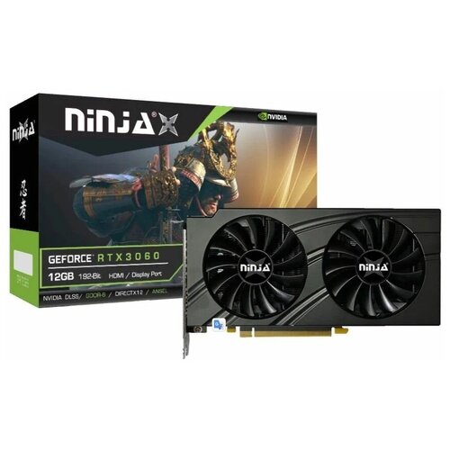 Видеокарта GeForce RTX 3060 12Gb Sinotex NH306F126S 4027700₽