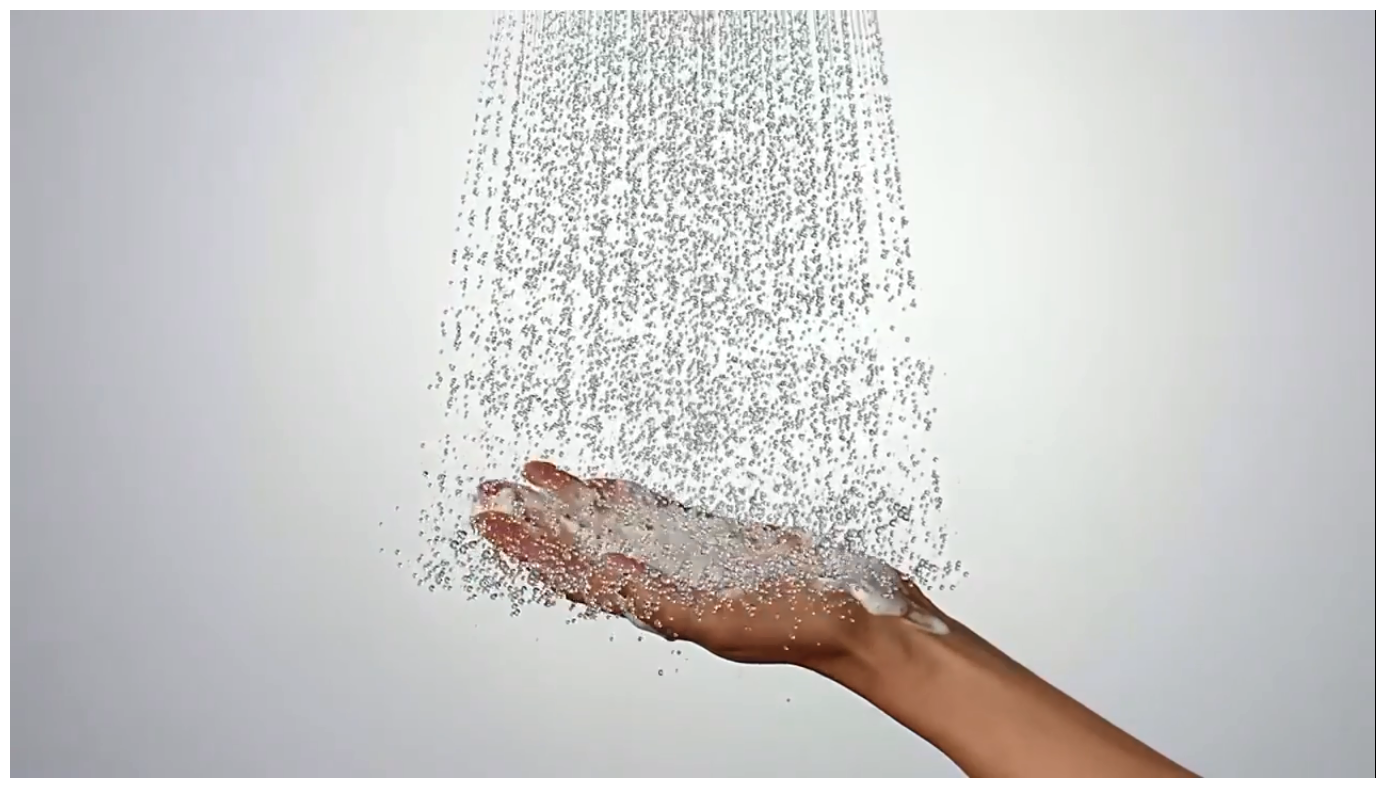 Душевой гарнитур Hansgrohe - фото №18