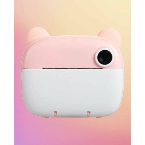 Детский фотоаппарат с 2-мя камерами и принтером 460000₽