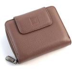 Маленький женский кожаный кошелек VerMari 55088 Таро Колор (124923) - изображение