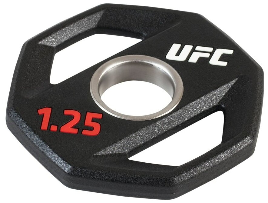 Диск олимпийский UFC 1,25кг 50